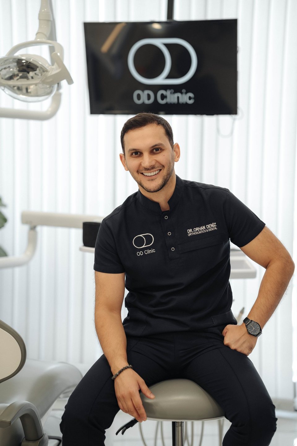 Dr. Orhan Deniz